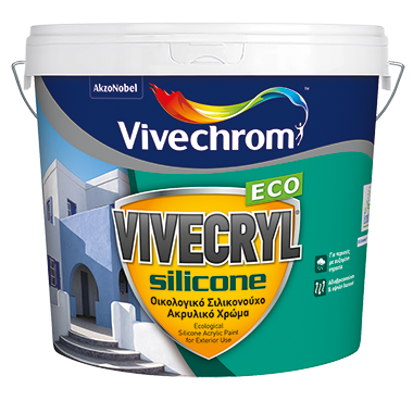 VECHROM VIVECRYL SILICONE ECO